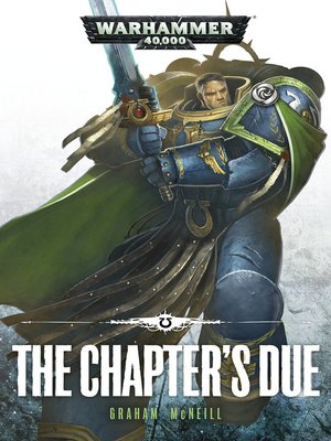 cover image of The Chapter's Due